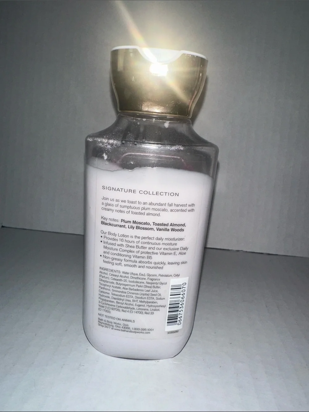 Bath & Body Works rare htf